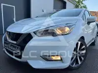 2020 Nissan MICRA