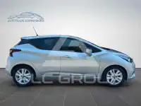 2020 Nissan MICRA