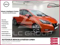 2020 Nissan MICRA