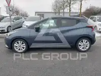 2020 Nissan MICRA