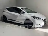 2020 Nissan MICRA