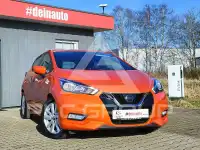 2020 Nissan MICRA