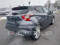2020 Nissan MICRA