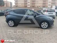 2020 Nissan MICRA