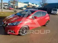 2020 Nissan MICRA
