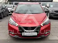 2020 Nissan MICRA