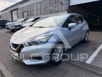 2020 Nissan MICRA