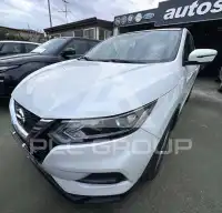 2020 Nissan QASHQAI