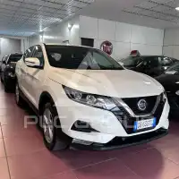 2020 Nissan QASHQAI
