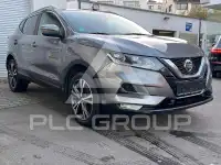 2020 Nissan QASHQAI