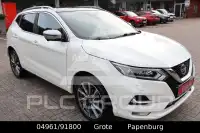 2020 Nissan QASHQAI