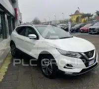 2020 Nissan QASHQAI