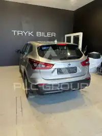 2020 Nissan QASHQAI