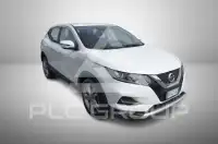 2020 Nissan QASHQAI