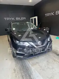 2020 Nissan QASHQAI