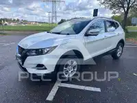 2020 Nissan QASHQAI