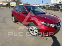 2020 Nissan QASHQAI