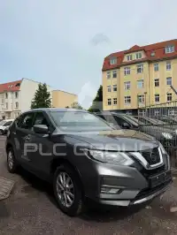 2020 Nissan X-TRAIL