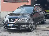 2020 Nissan X-TRAIL