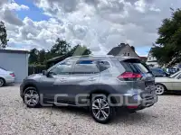 2020 Nissan X-TRAIL