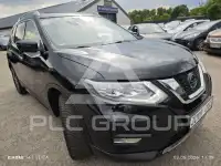 2020 Nissan X-TRAIL