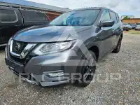 2020 Nissan X-TRAIL