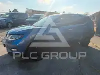2020 Nissan X-TRAIL