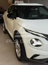 2020 Nissan Juke