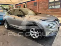 2020 Nissan Juke