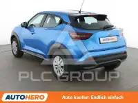 2020 Nissan Juke