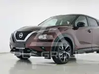2020 Nissan Juke