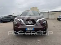 2020 Nissan Juke