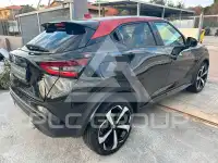 2020 Nissan Juke