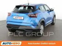 2020 Nissan Juke