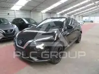 2020 Nissan Juke