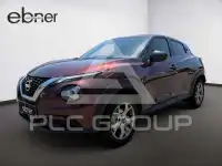 2020 Nissan Juke