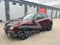 2020 Nissan Juke