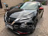 2020 Nissan Juke