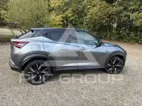 2020 Nissan Juke