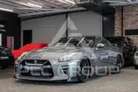 2020 Nissan GTR