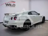 2020 Nissan GTR