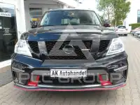 2020 Nissan Patrol