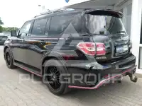2020 Nissan Patrol