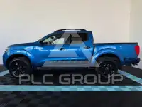 2020 Nissan Navara