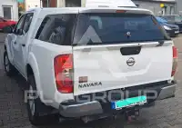 2020 Nissan Navara