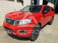 2020 Nissan Navara