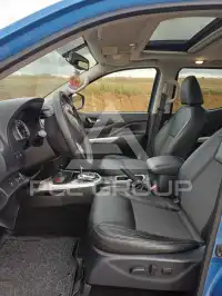 2020 Nissan Navara