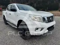 2020 Nissan Navara