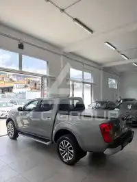 2020 Nissan Navara