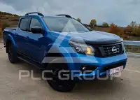 2020 Nissan Navara